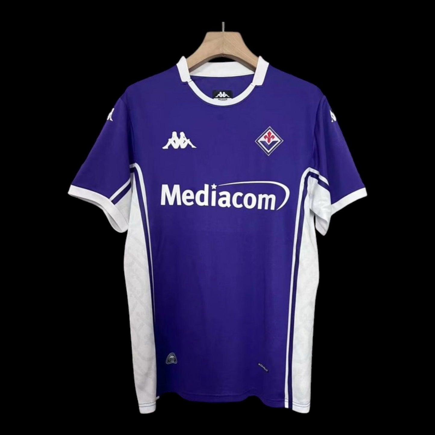 Camiseta de local Fiorentina 25/26