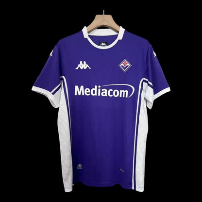 Camiseta de local Fiorentina 25/26