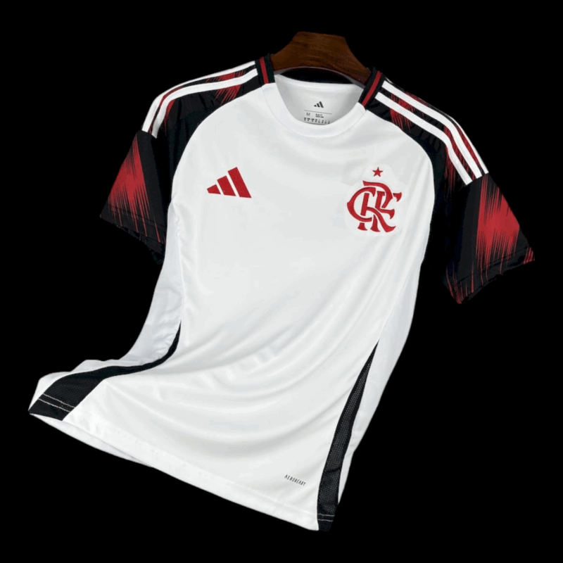 Flamengo Maillot Exterieur 25/26