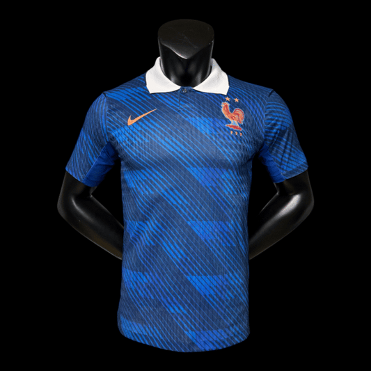 France National Team Home Jersey 26/27 – Player Version