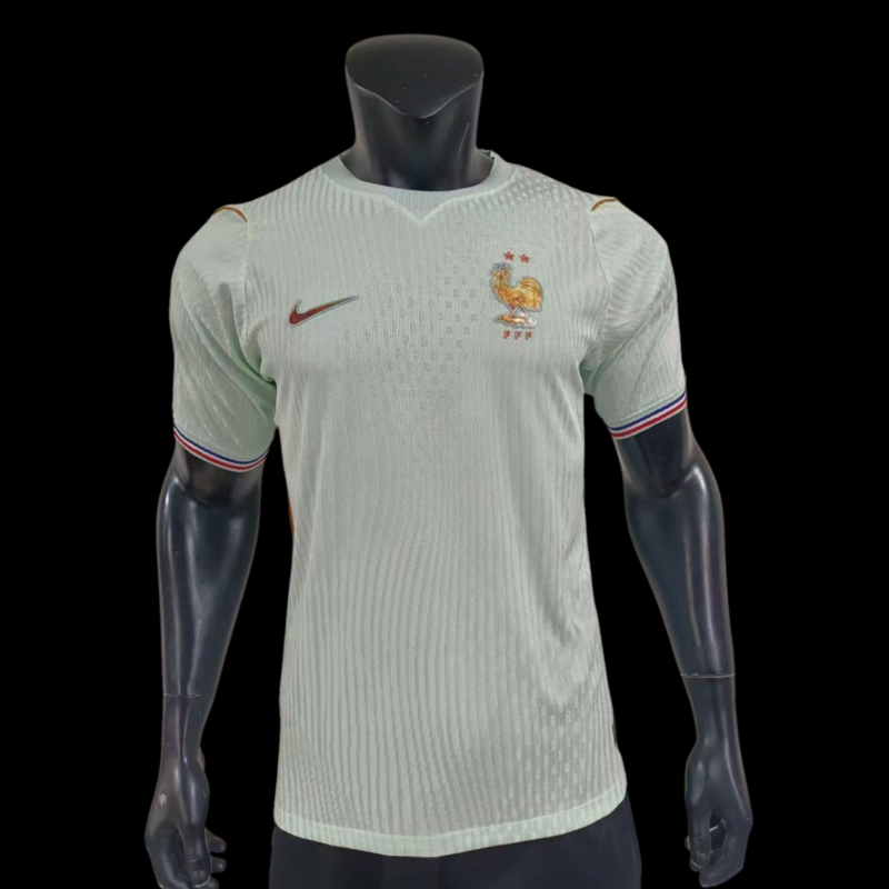Équipe de France Maillot Extérieur 26/27 – Version Player