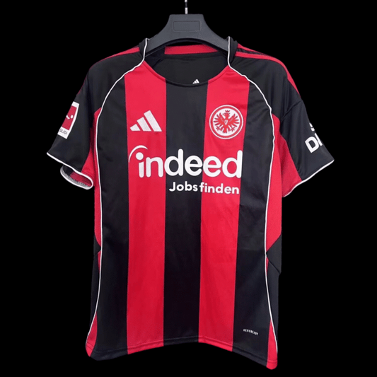 Eintracht Frankfurt Camiseta Local 25/26