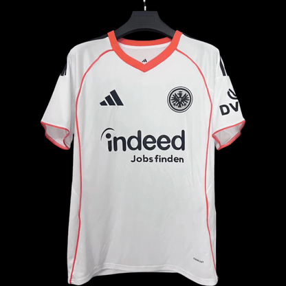 Eintracht Frankfurt Maillot Extérieur 25/26