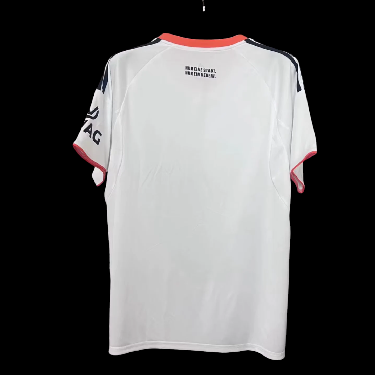 Eintracht Frankfurt Maillot Extérieur 25/26