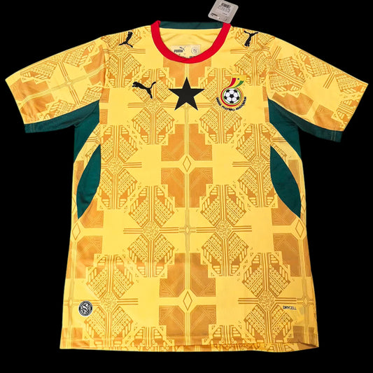 Ghana Away Shirt 24/25
