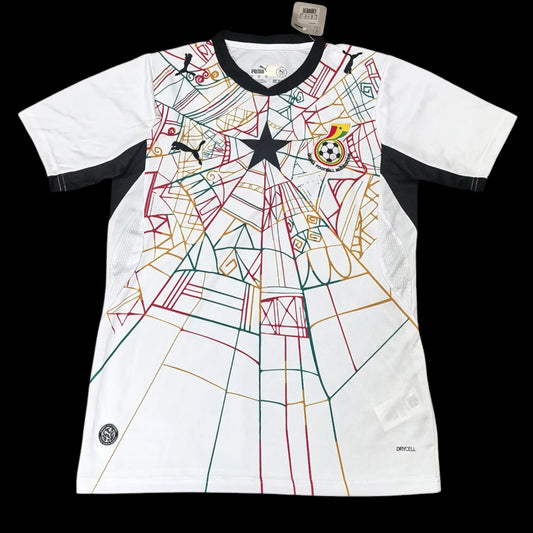 Ghana Home Shirt 24/25