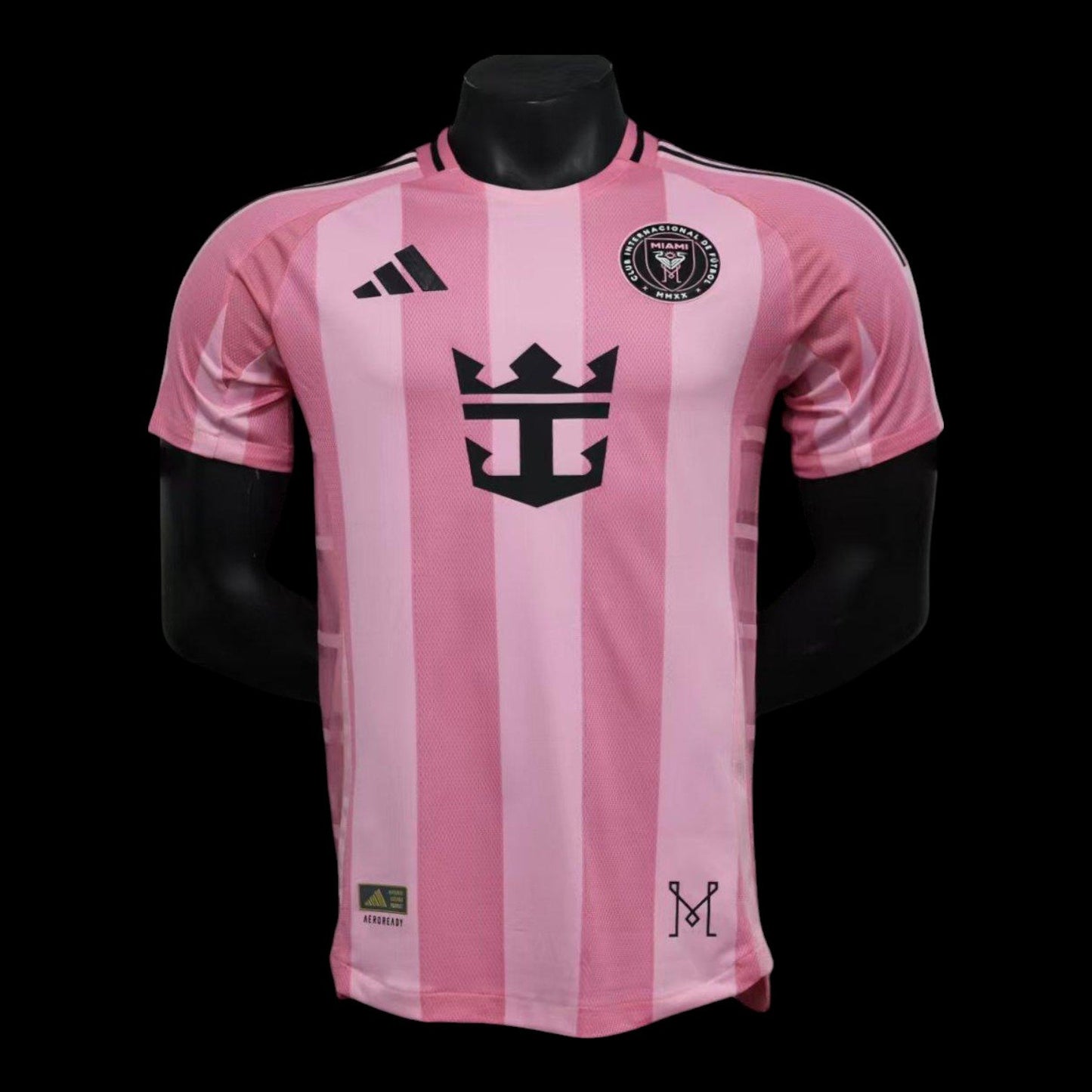 Inter Miami Camiseta Local 25/26 – Versión Jugador