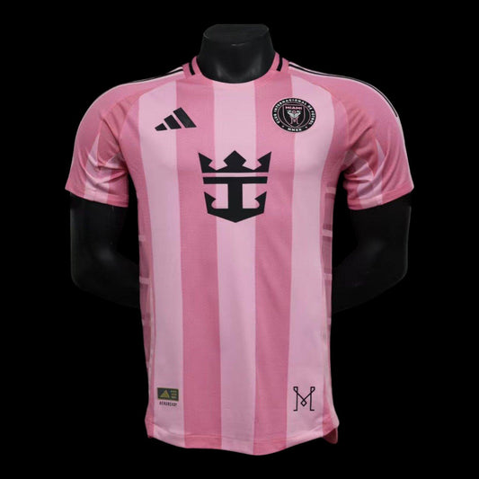 Inter Miami Maillot Domicile 25/26 – Version Player