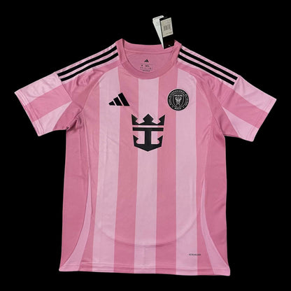 Camiseta local del Inter Miami 25/26