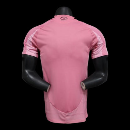 Inter Miami Camiseta Local 25/26 – Versión Jugador