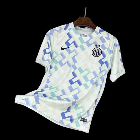 Inter Milan Away Jersey 25/26