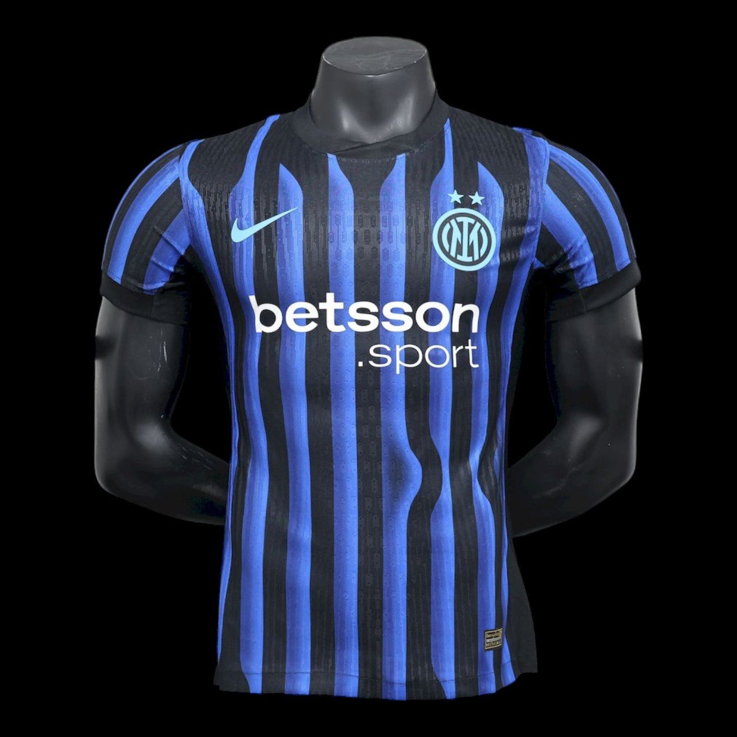 Inter Milan Home Jersey 25/26 – Player Version
