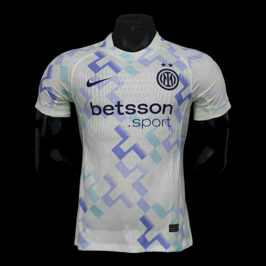 Inter Milan Away Jersey 25/26 – Player Version
