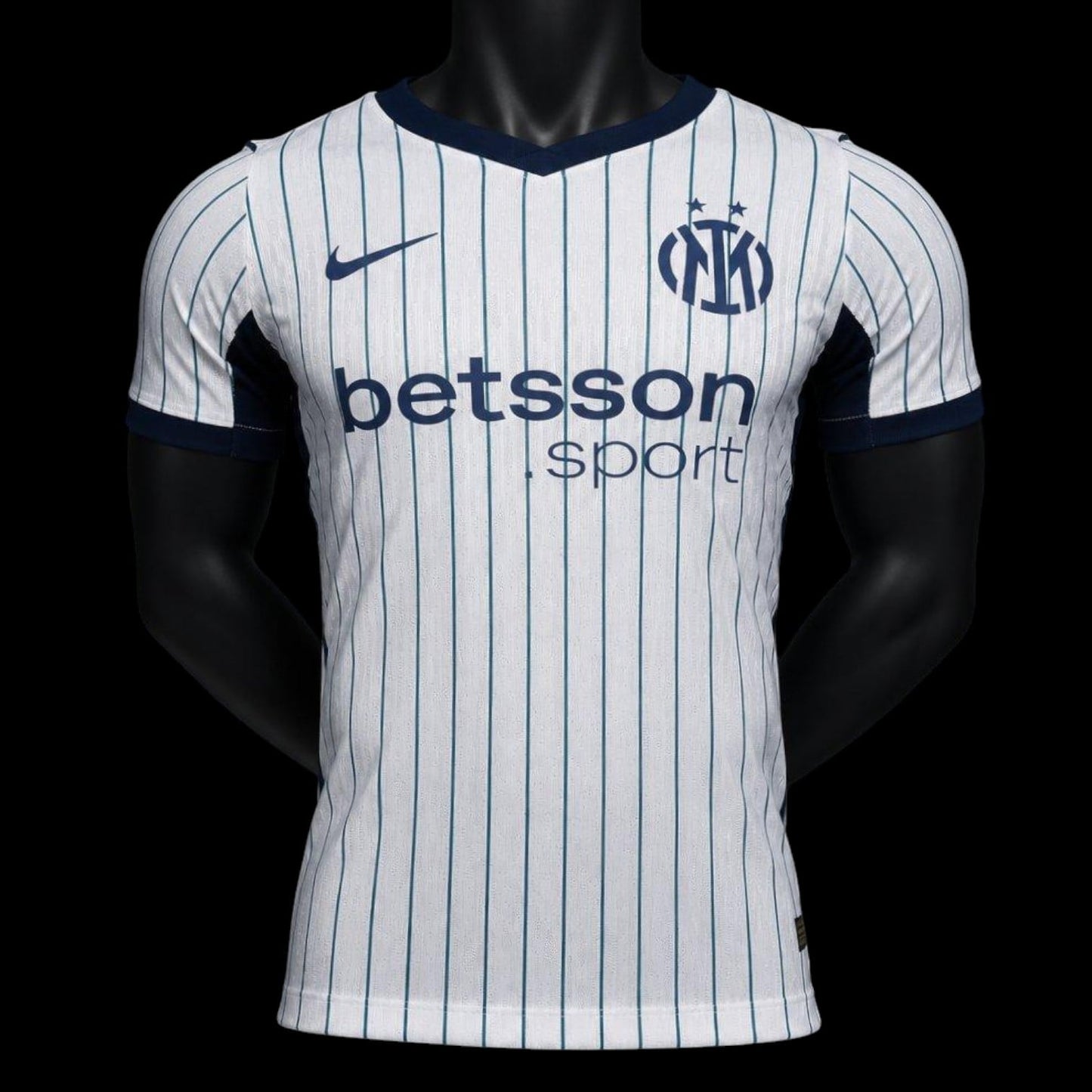 Inter Milan Away Jersey 25/26 – Player Version