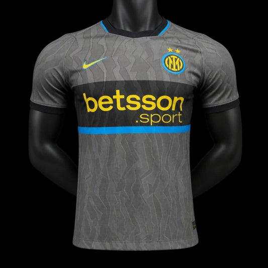 Inter Milan Third Jersey 25/26 – Player Version
