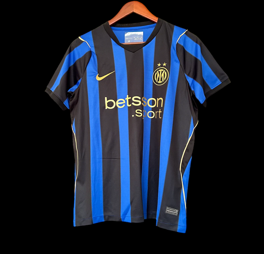 Inter Milan Home Jersey 25/26