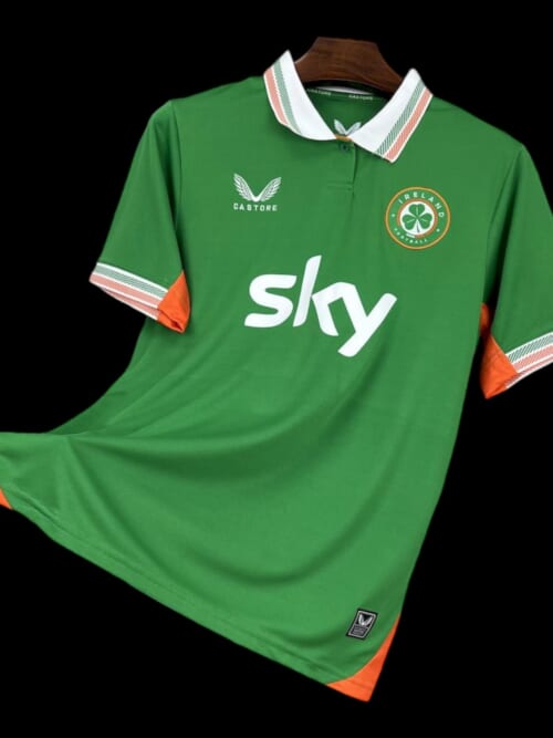 Ireland Home Jersey 26/27
