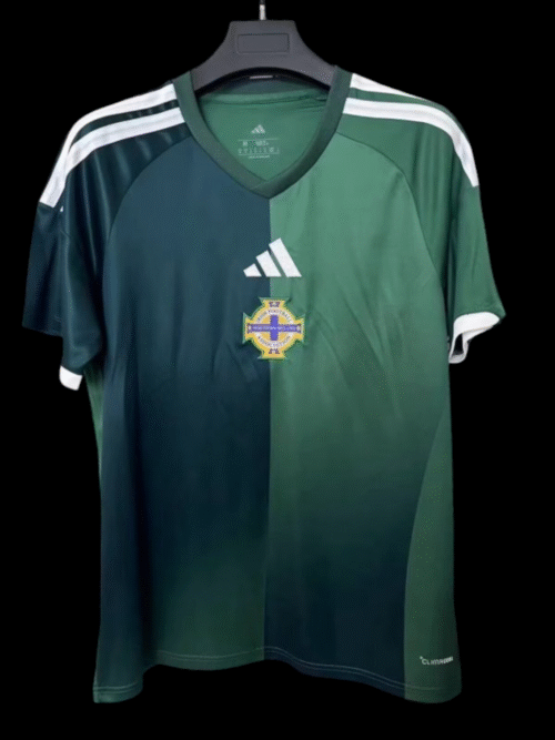 Northern Ireland Home Shirt 26/27