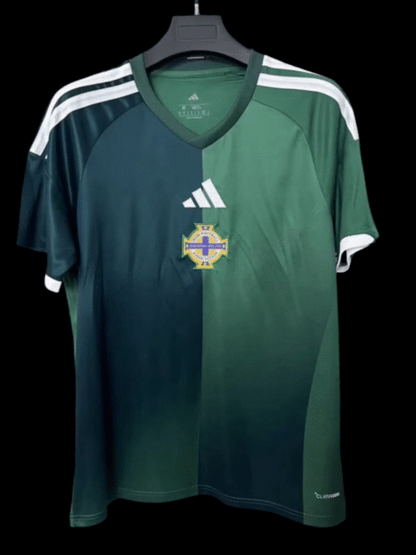Northern Ireland Home Shirt 26/27