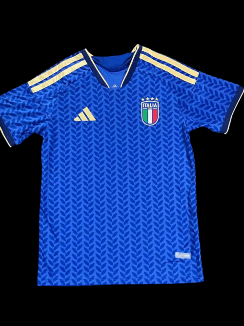 Italy Home Jersey 26/27