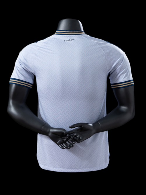 Italia Camiseta Visitante 26/27 – Versión Jugador
