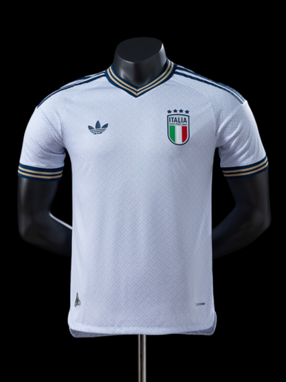 Italia Camiseta Visitante 26/27 – Versión Jugador