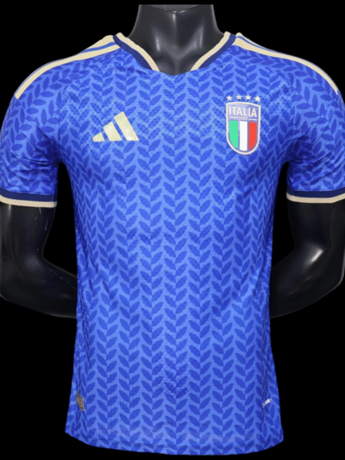 Italy Home Jersey 26/27 – Player Version