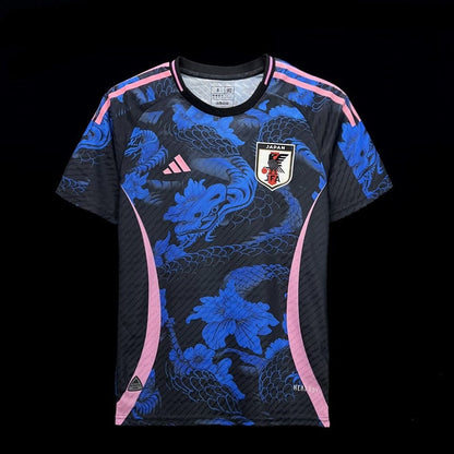 CAMISETA JAPÓN EDICIÓN DRAGÓN AZUL 2024/2025