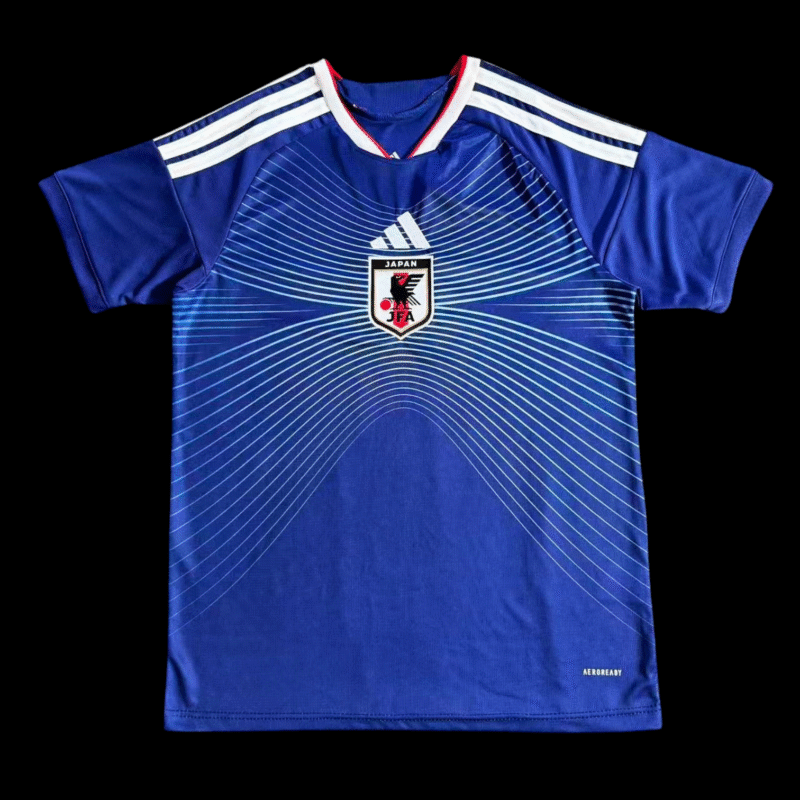 Japan Home Jersey 26/27