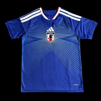 Japan Home Jersey 26/27