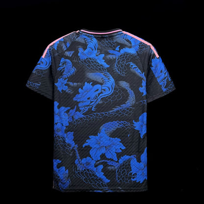 CAMISETA JAPÓN EDICIÓN DRAGÓN AZUL 2024/2025