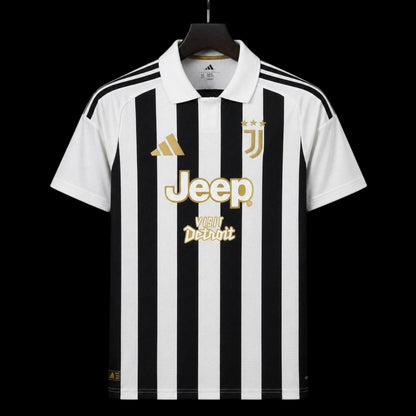 Juventus Home Jersey 25/26