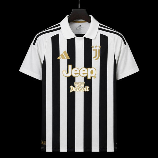 Juventus Home Jersey 25/26