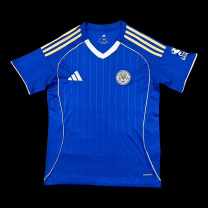 Leicester Home Shirt 25/26