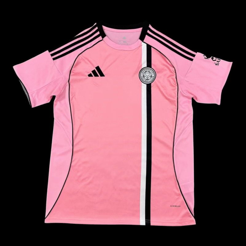 Leicester Away Jersey 25/26