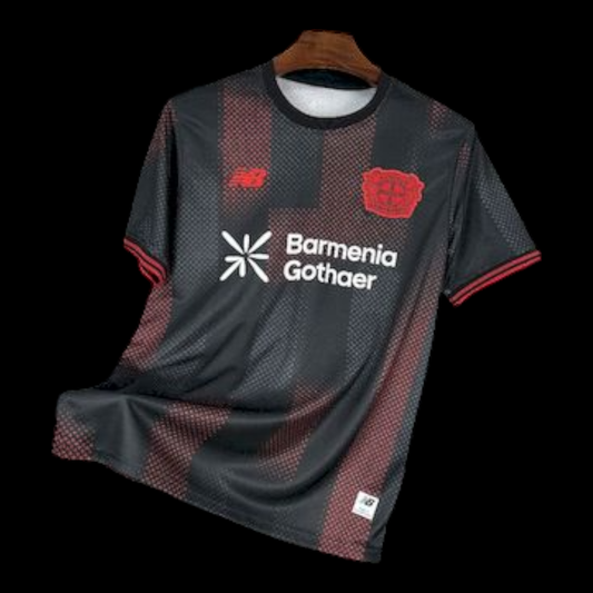 Bayer Leverkusen 25/26 Home Jersey