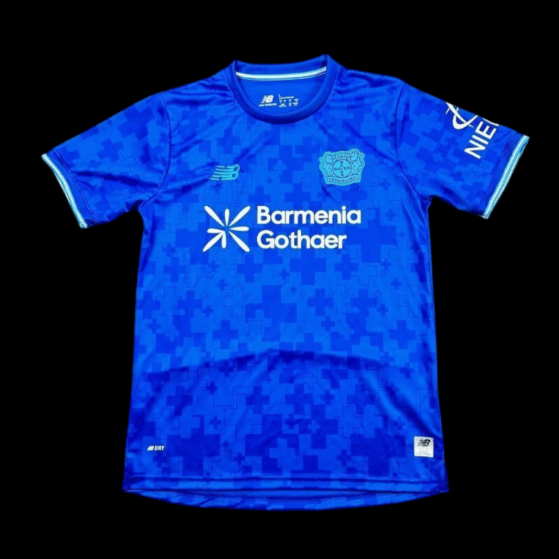 Bayer Leverkusen Third Jersey 25/26