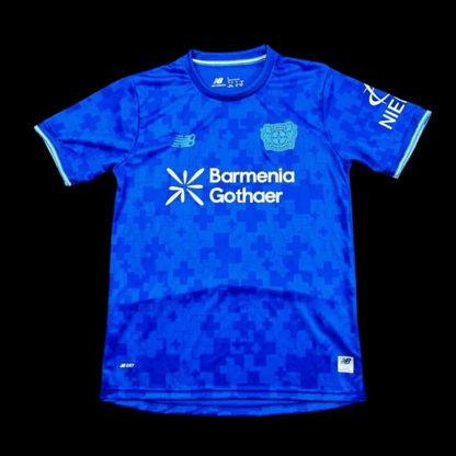 Bayer Leverkusen Third Jersey 25/26