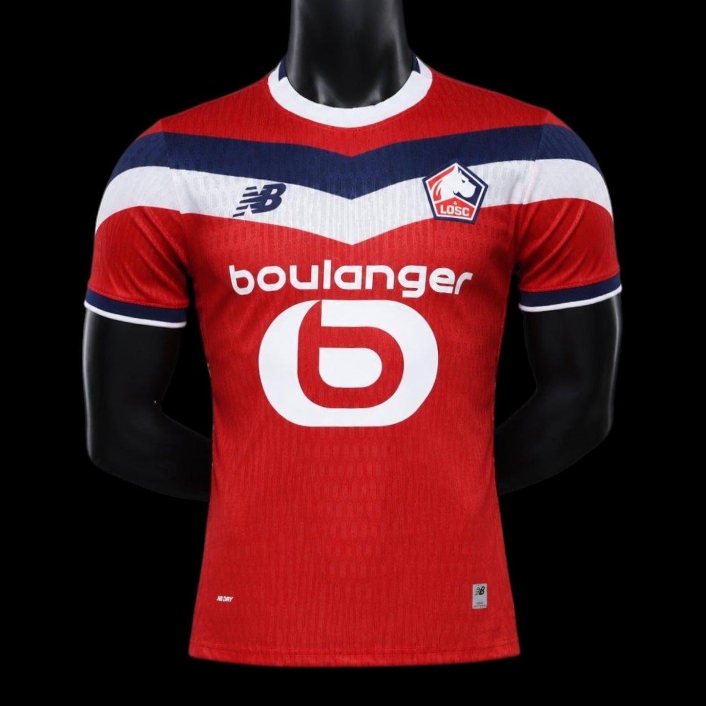 Lille Maillot Domicile 26/27 – Version Player