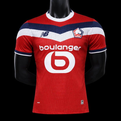 Lille Maillot Domicile 26/27 – Version Player
