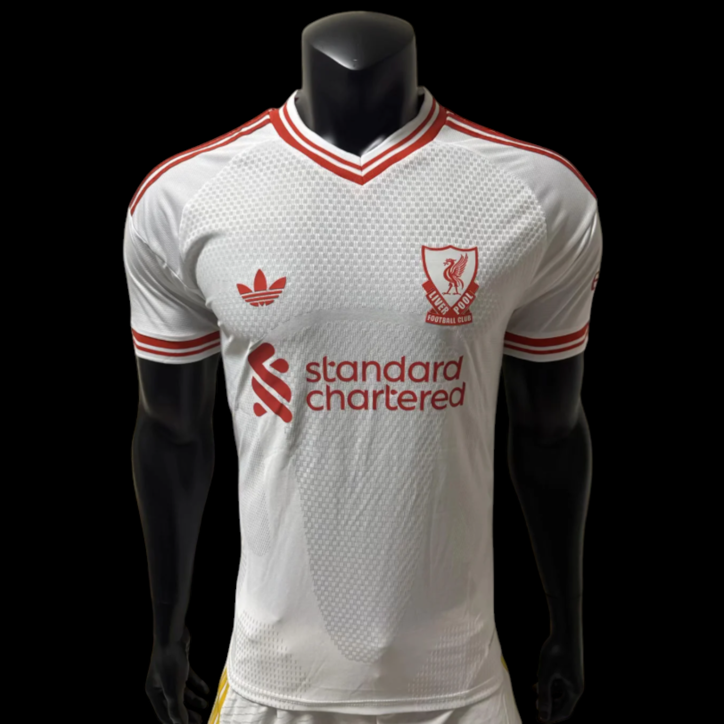 Liverpool Away Shirt 25/26 – Player Version