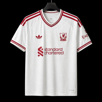 Liverpool Maillot Extérieur 26/27
