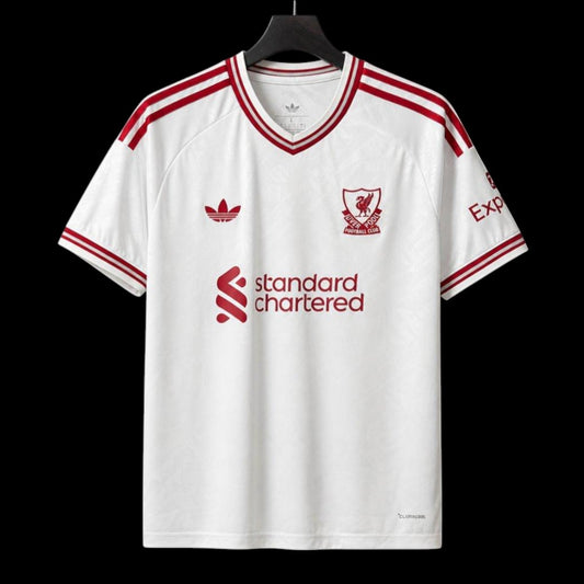 Liverpool Away Shirt 25/26