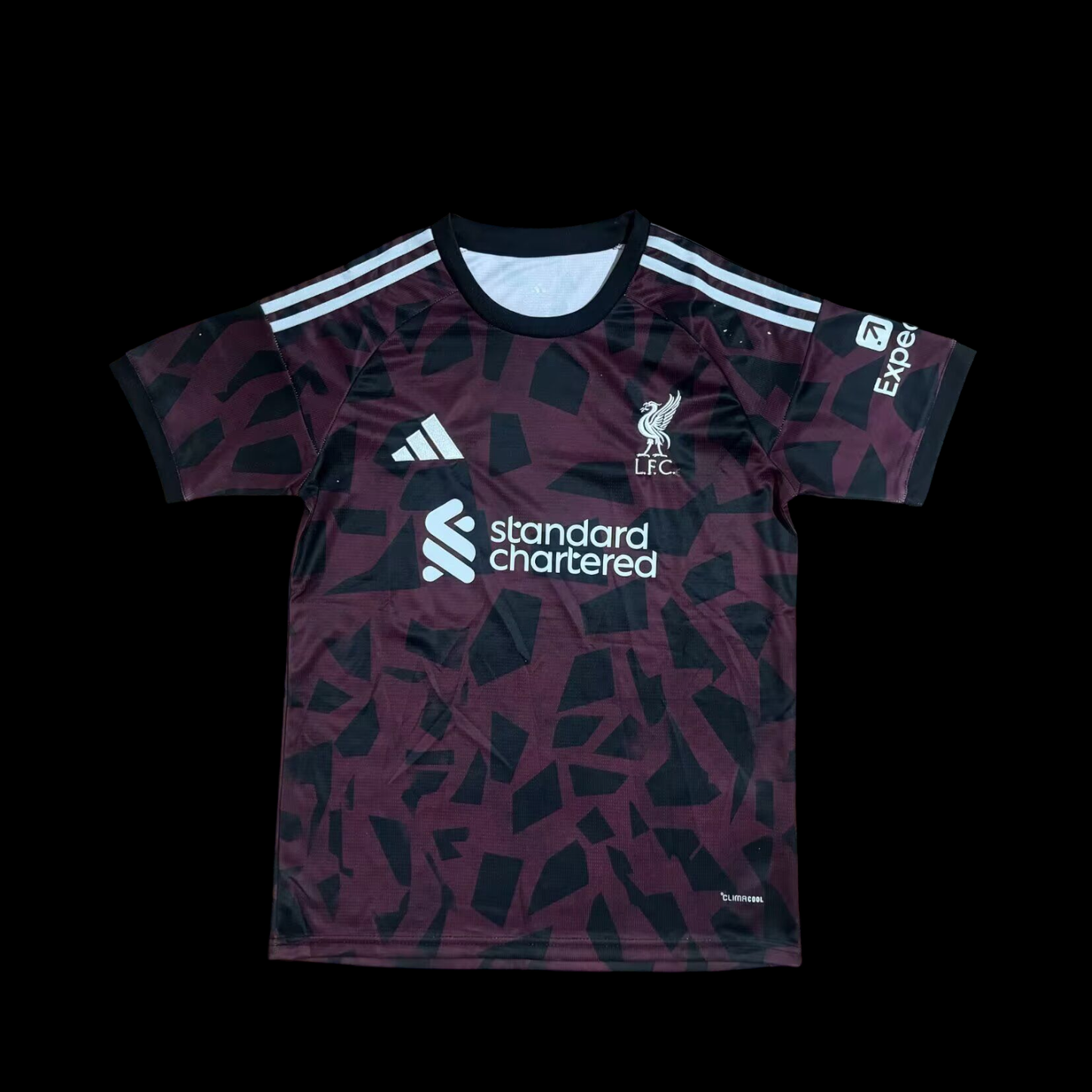 Liverpool Third Jersey 25/26