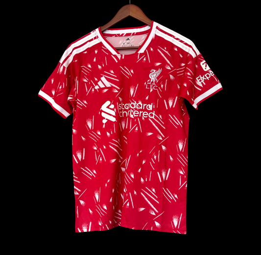 Liverpool Home Jersey 25/26