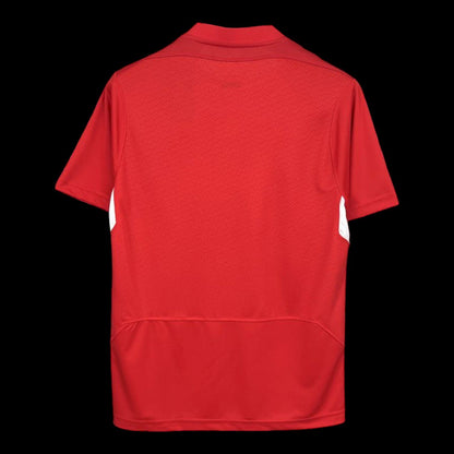 Liverpool Camiseta Local Retro 2005