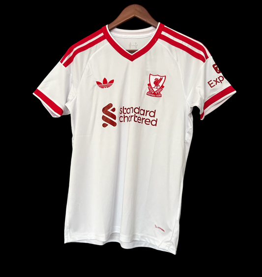Liverpool Maillot Extérieur 26/27