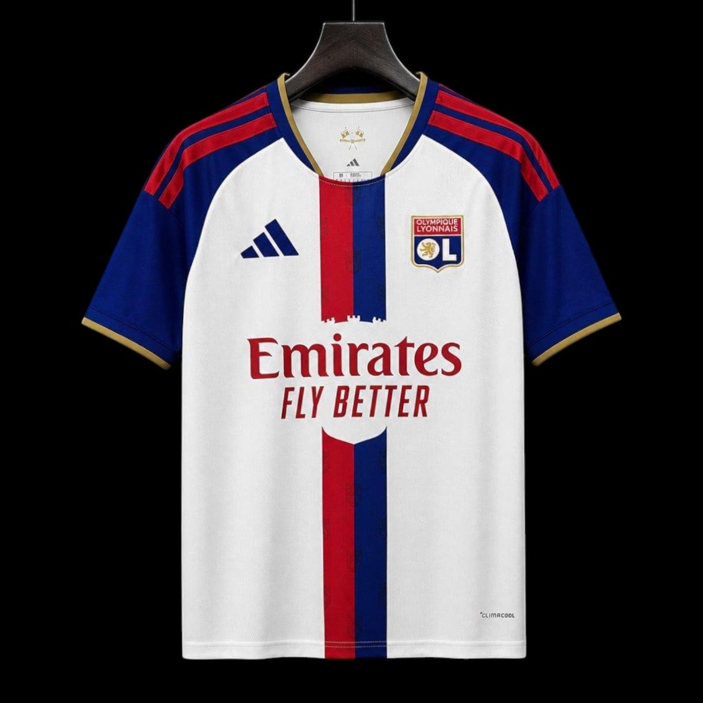 Lyon Home Jersey 25/26
