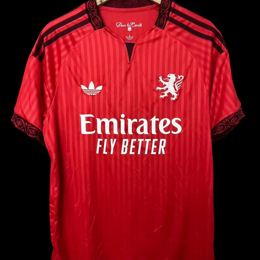 Lyon Away Jersey 25/26
