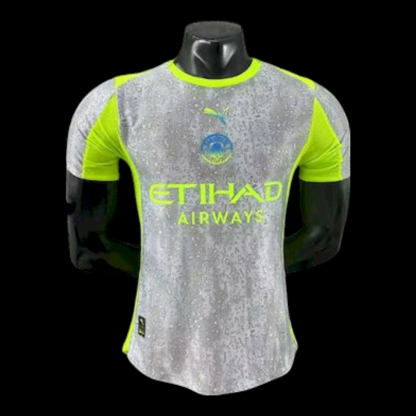 Manchester City 25/26 Third Jersey – Player Version